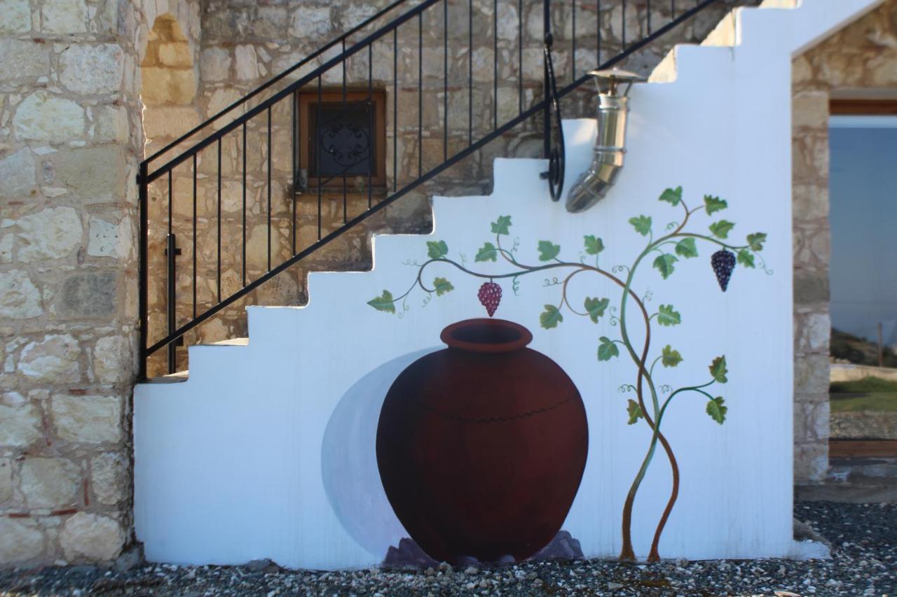 Gaia Residence, Peristerona, Polis Chrysochous Πάφος Εξωτερικό φωτογραφία