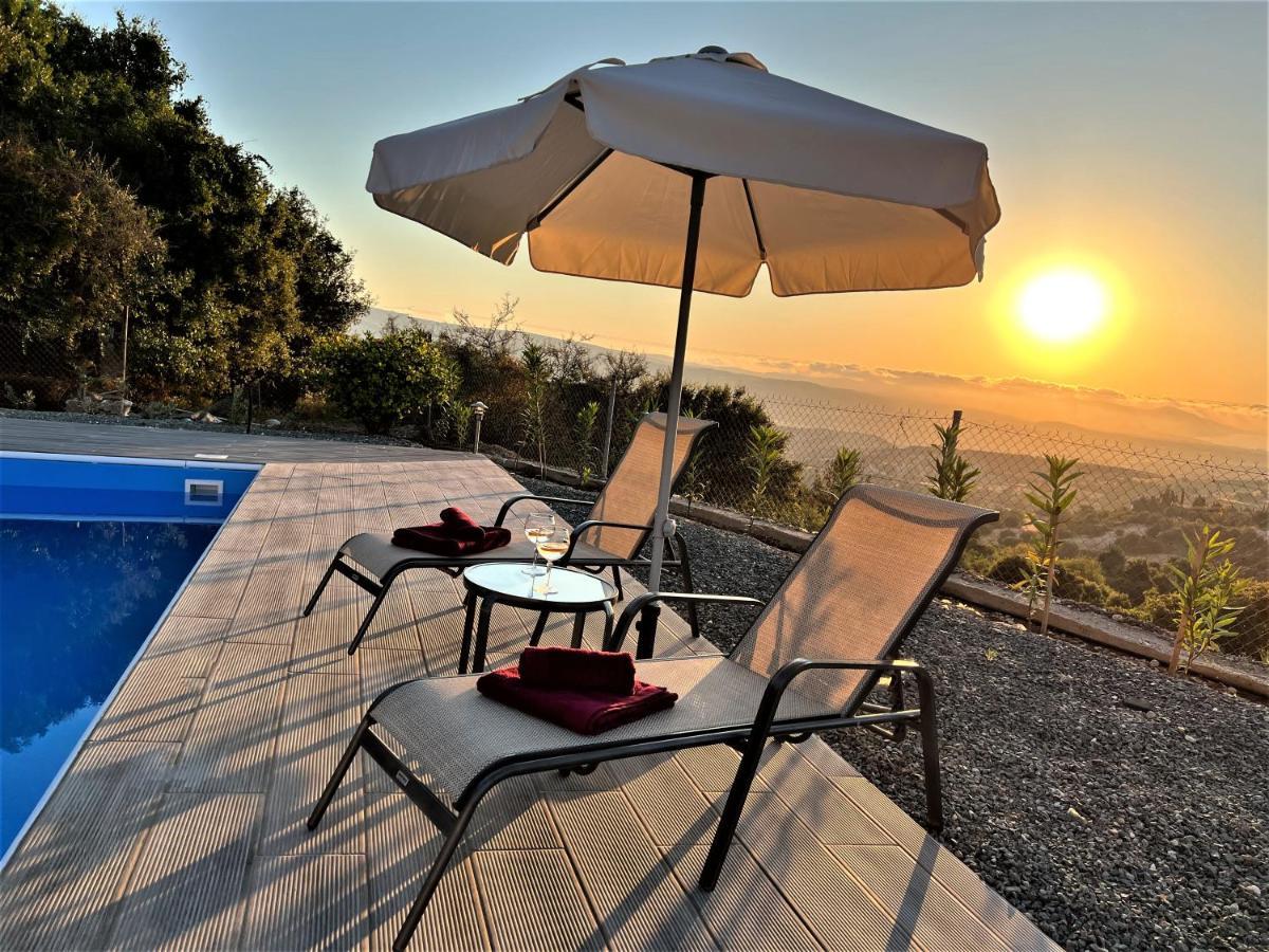 Gaia Residence, Peristerona, Polis Chrysochous Πάφος Εξωτερικό φωτογραφία