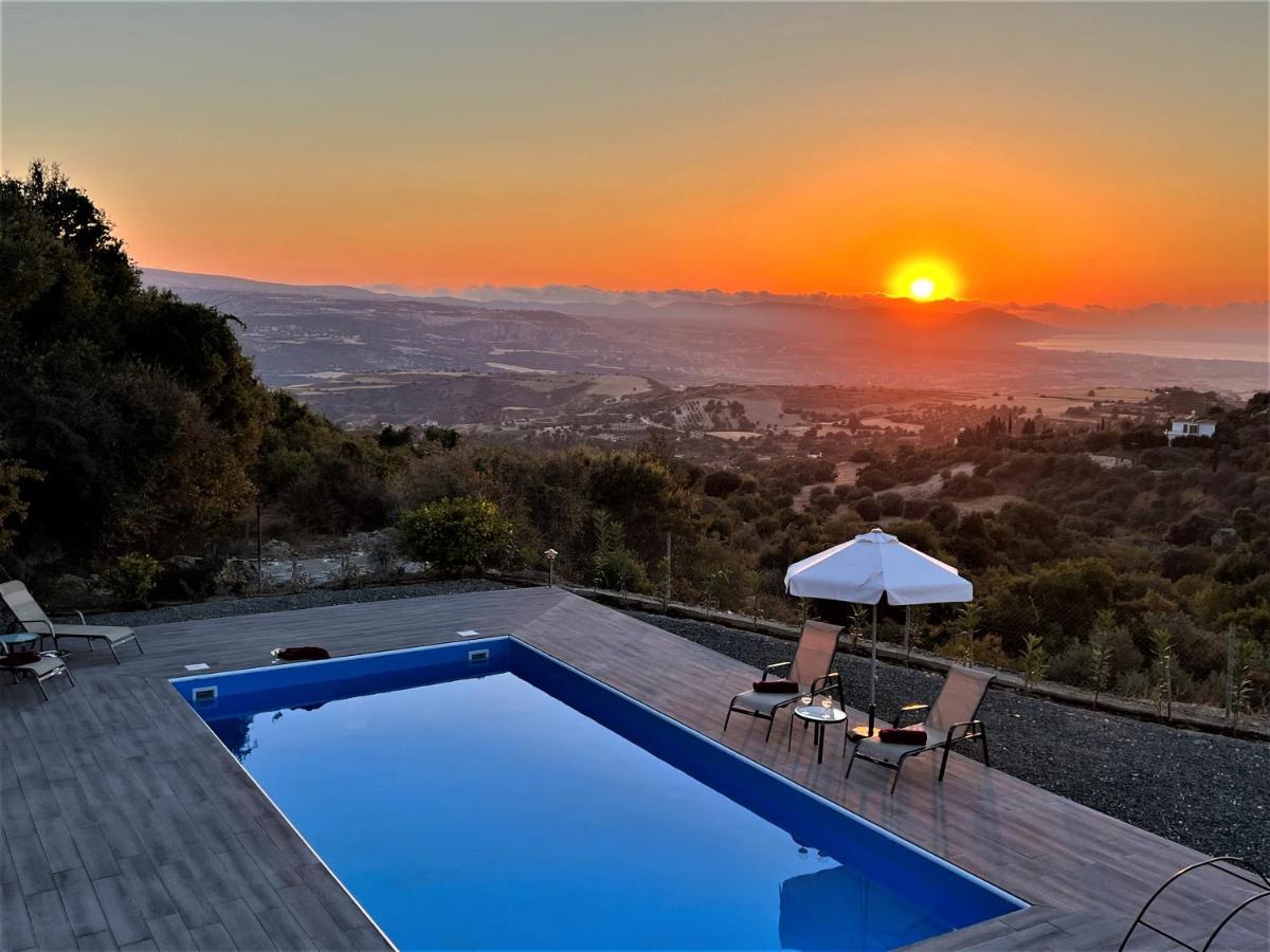 Gaia Residence, Peristerona, Polis Chrysochous Πάφος Εξωτερικό φωτογραφία