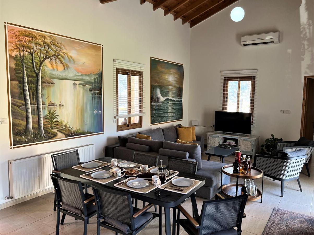 Gaia Residence, Peristerona, Polis Chrysochous Πάφος Εξωτερικό φωτογραφία