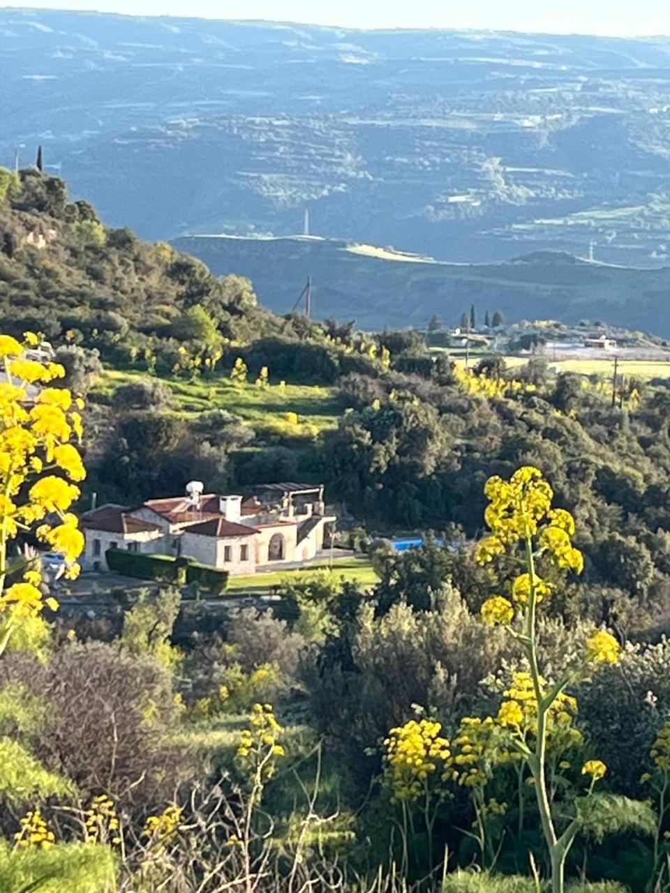 Gaia Residence, Peristerona, Polis Chrysochous Πάφος Εξωτερικό φωτογραφία