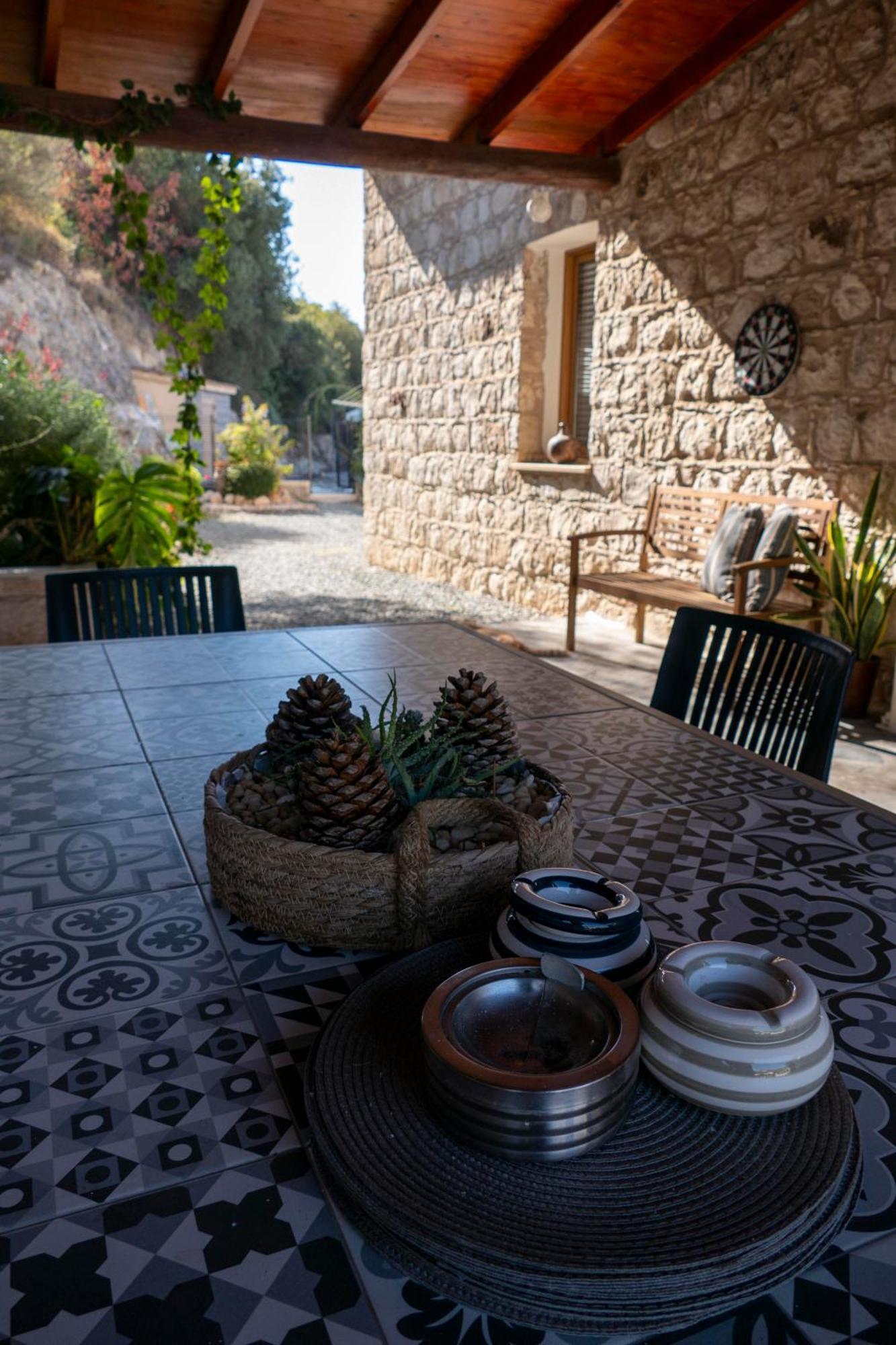 Gaia Residence, Peristerona, Polis Chrysochous Πάφος Εξωτερικό φωτογραφία