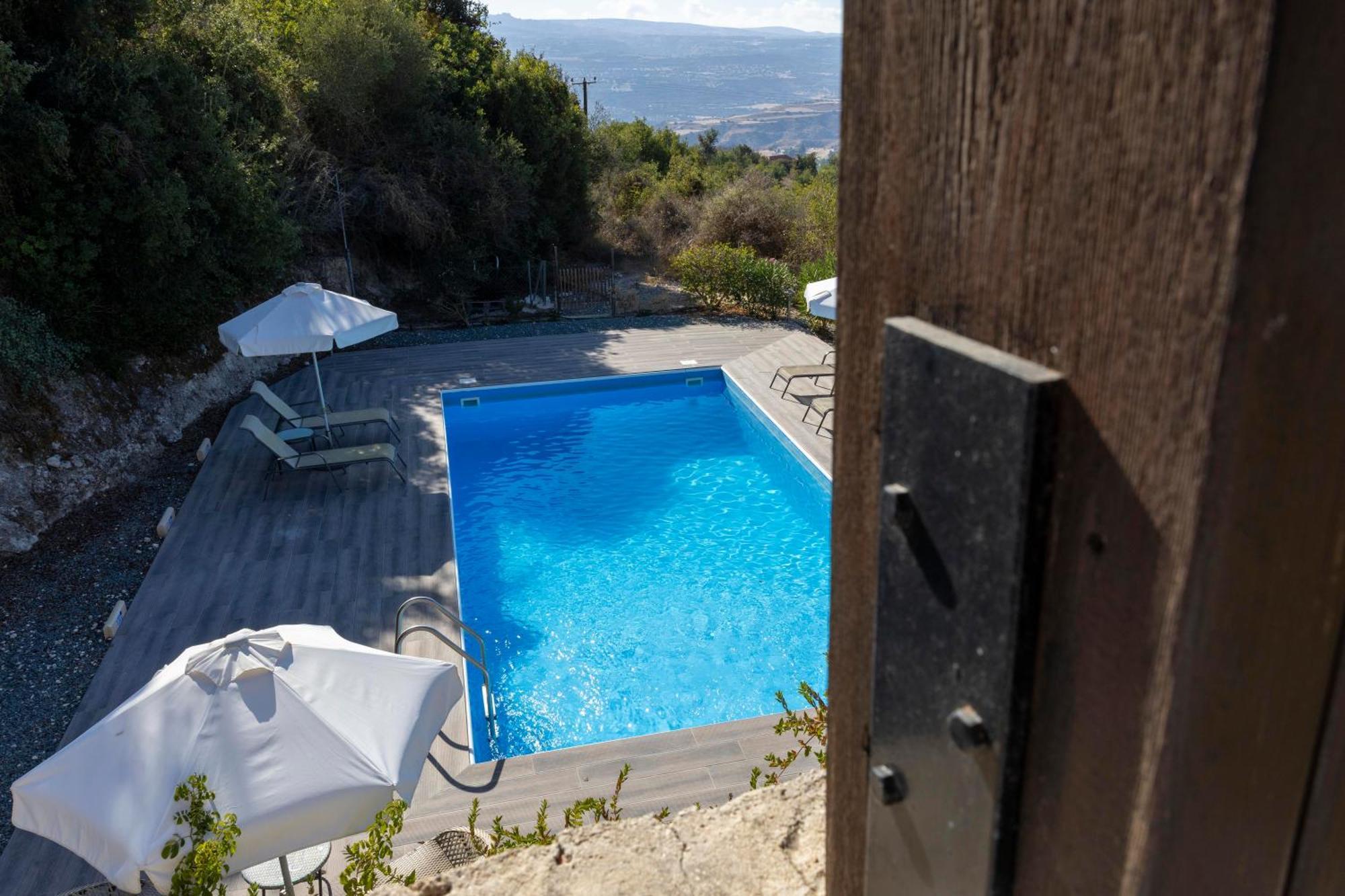 Gaia Residence, Peristerona, Polis Chrysochous Πάφος Εξωτερικό φωτογραφία