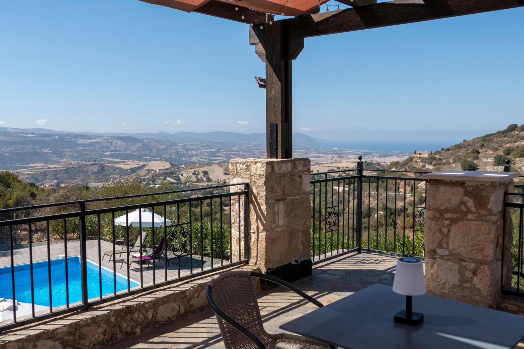 Gaia Residence, Peristerona, Polis Chrysochous Πάφος Εξωτερικό φωτογραφία