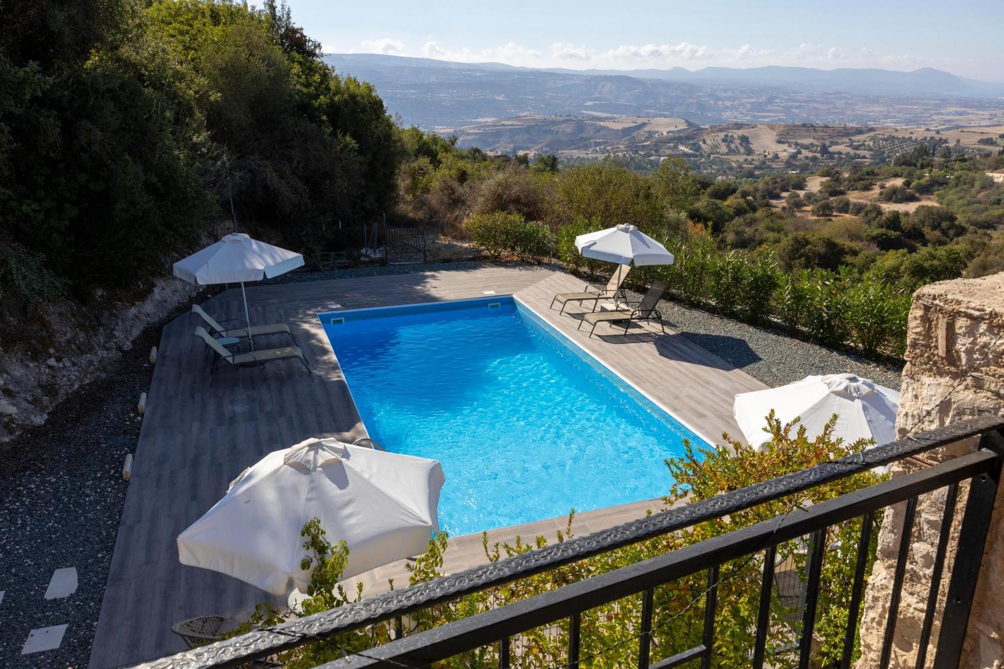 Gaia Residence, Peristerona, Polis Chrysochous Πάφος Εξωτερικό φωτογραφία