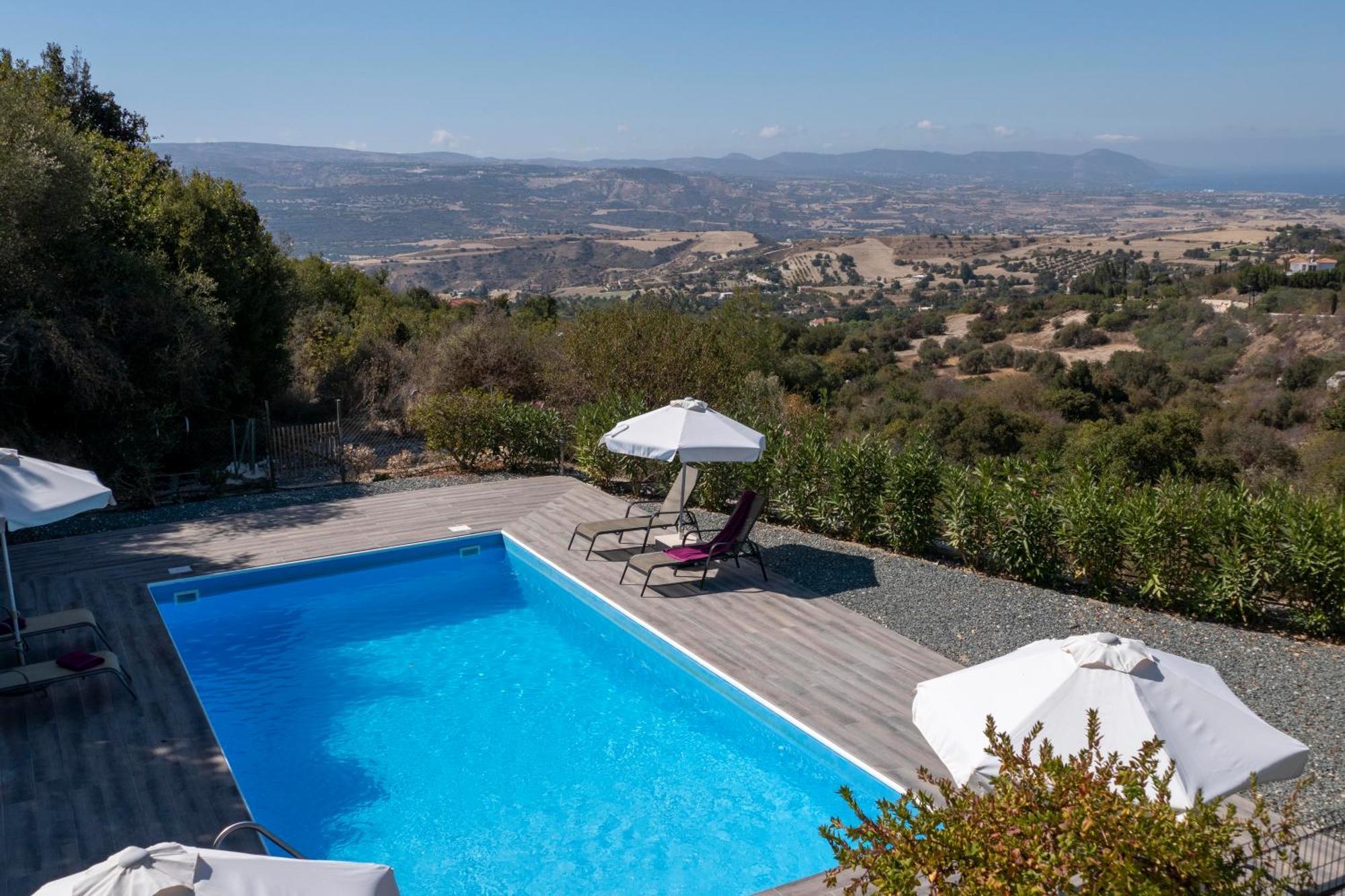 Gaia Residence, Peristerona, Polis Chrysochous Πάφος Εξωτερικό φωτογραφία