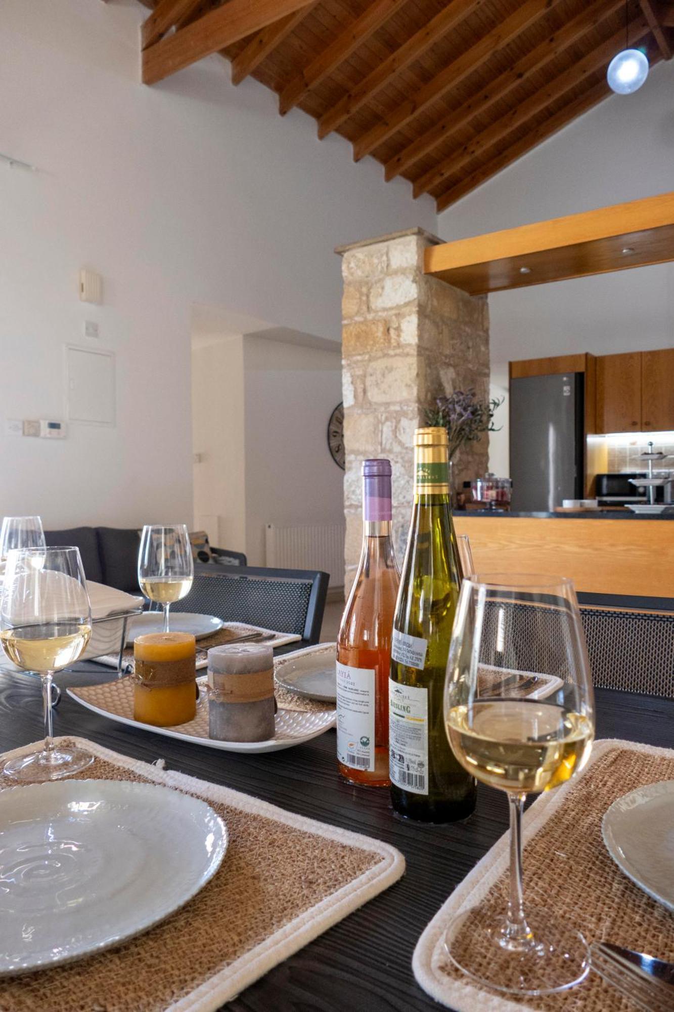Gaia Residence, Peristerona, Polis Chrysochous Πάφος Εξωτερικό φωτογραφία