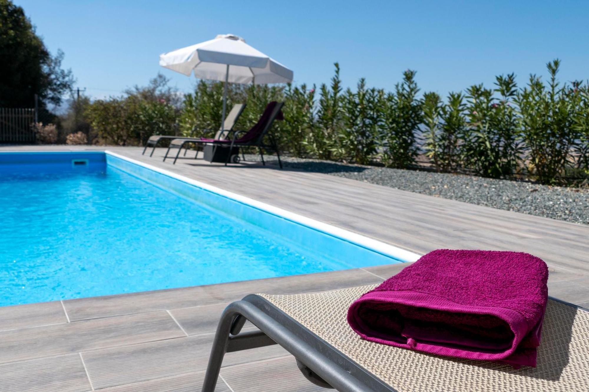 Gaia Residence, Peristerona, Polis Chrysochous Πάφος Εξωτερικό φωτογραφία