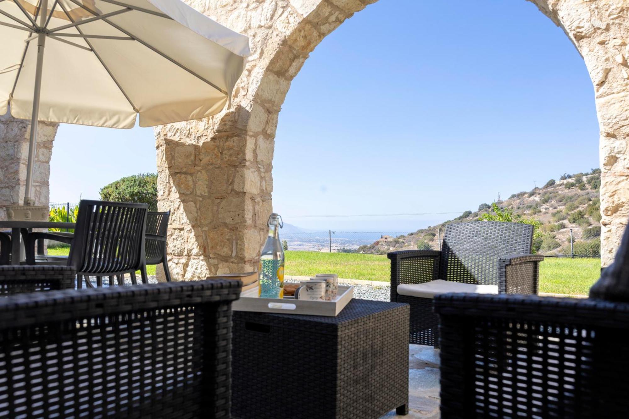 Gaia Residence, Peristerona, Polis Chrysochous Πάφος Εξωτερικό φωτογραφία