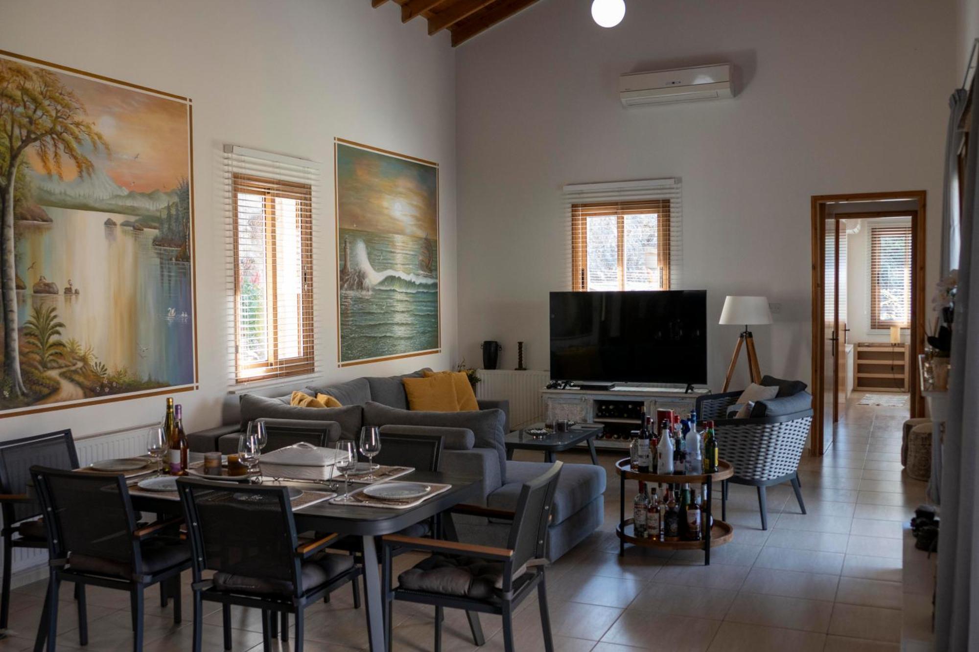 Gaia Residence, Peristerona, Polis Chrysochous Πάφος Εξωτερικό φωτογραφία