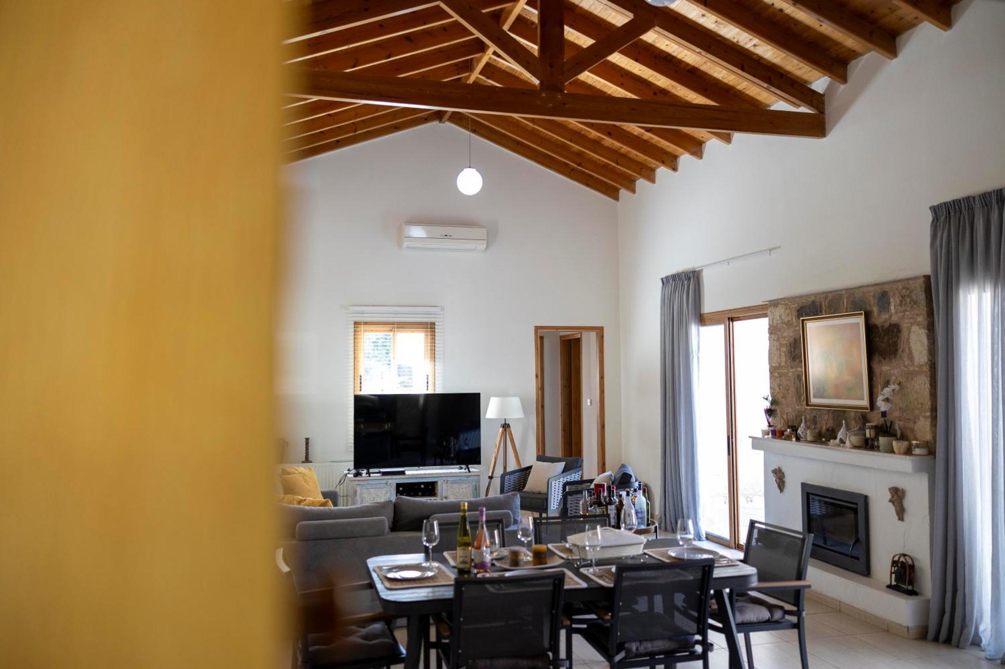 Gaia Residence, Peristerona, Polis Chrysochous Πάφος Εξωτερικό φωτογραφία