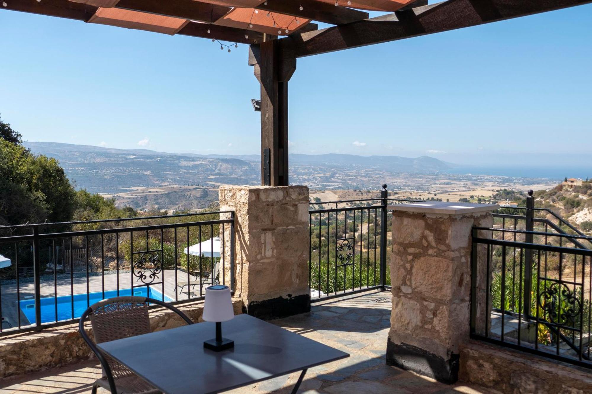 Gaia Residence, Peristerona, Polis Chrysochous Πάφος Εξωτερικό φωτογραφία