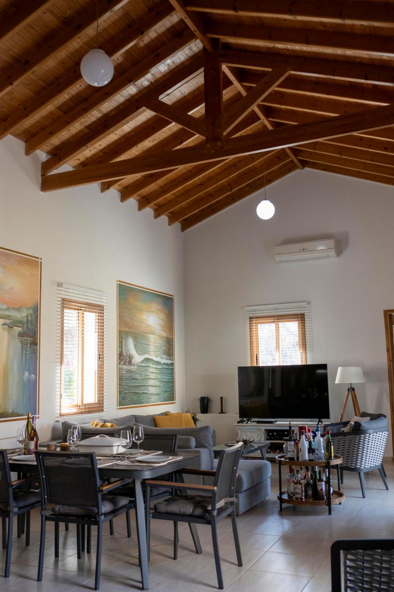 Gaia Residence, Peristerona, Polis Chrysochous Πάφος Εξωτερικό φωτογραφία