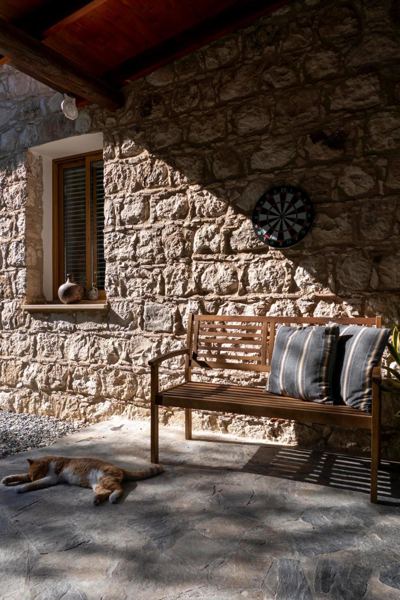 Gaia Residence, Peristerona, Polis Chrysochous Πάφος Εξωτερικό φωτογραφία