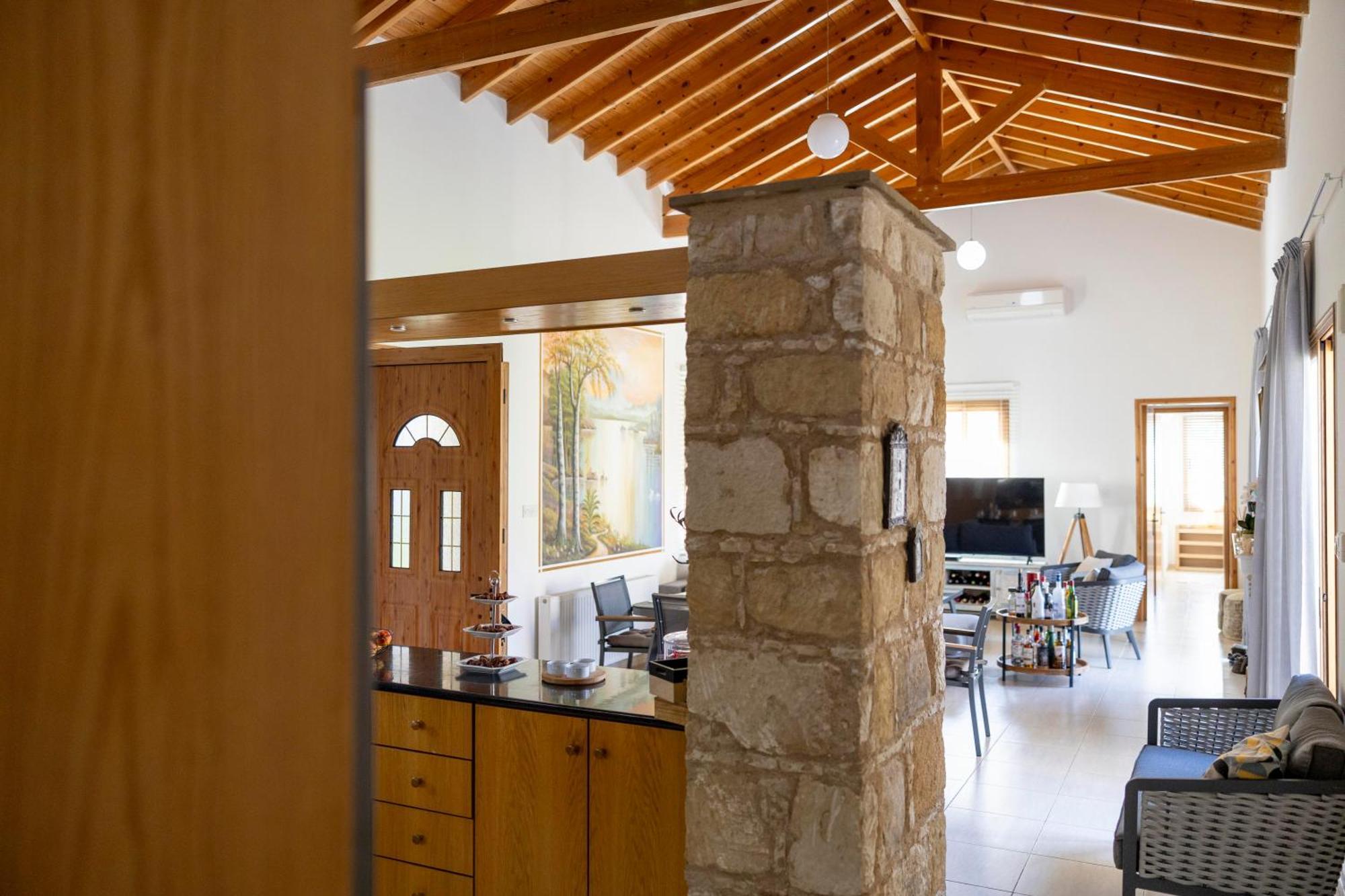 Gaia Residence, Peristerona, Polis Chrysochous Πάφος Εξωτερικό φωτογραφία
