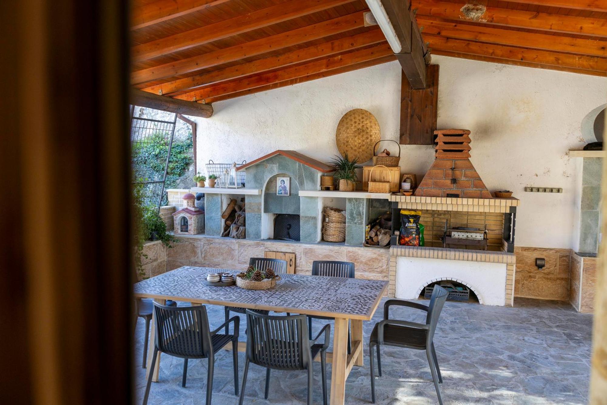 Gaia Residence, Peristerona, Polis Chrysochous Πάφος Εξωτερικό φωτογραφία