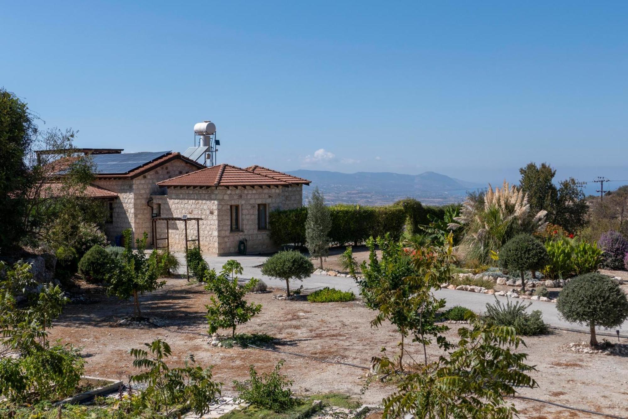 Gaia Residence, Peristerona, Polis Chrysochous Πάφος Εξωτερικό φωτογραφία