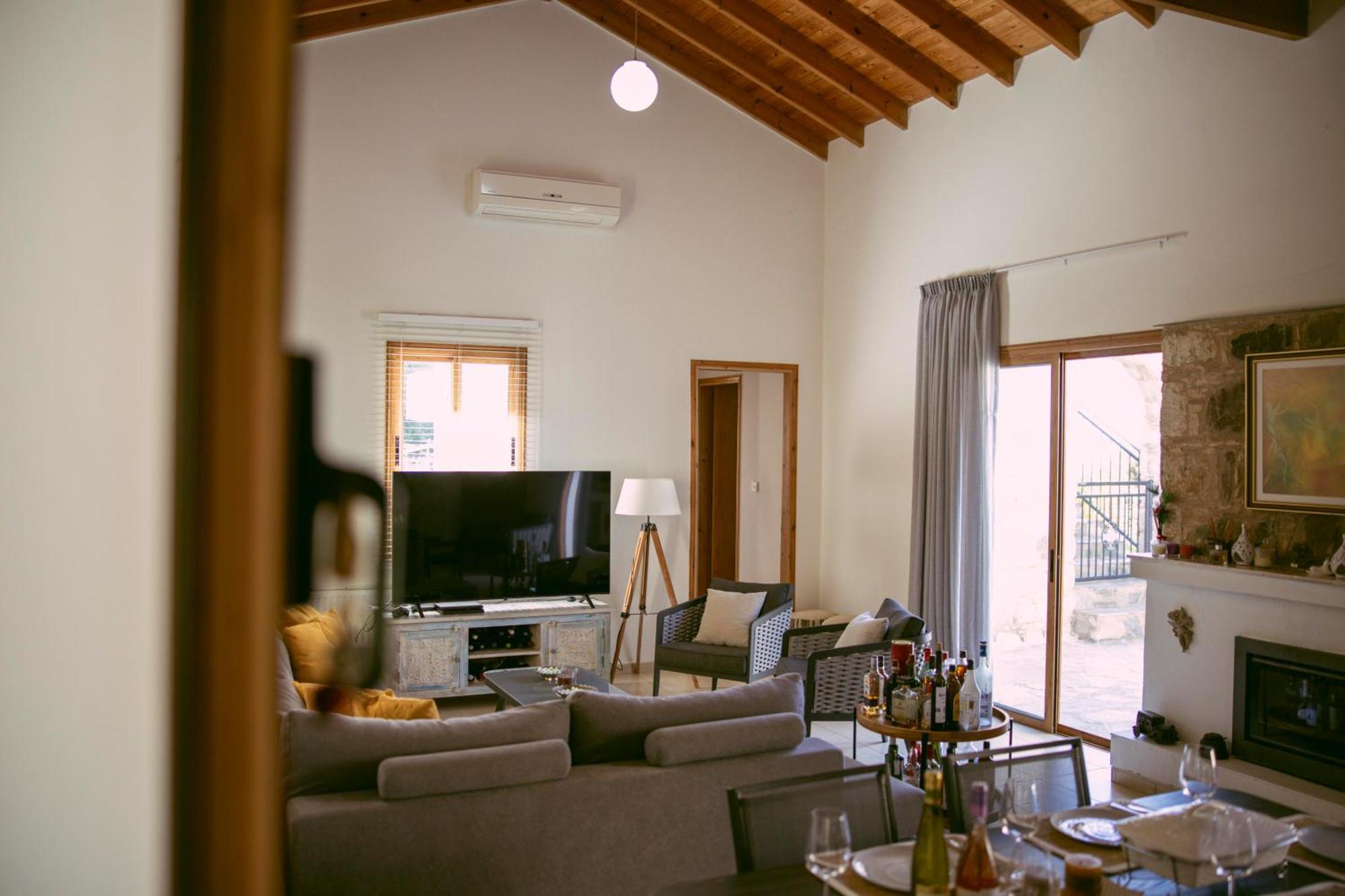 Gaia Residence, Peristerona, Polis Chrysochous Πάφος Εξωτερικό φωτογραφία