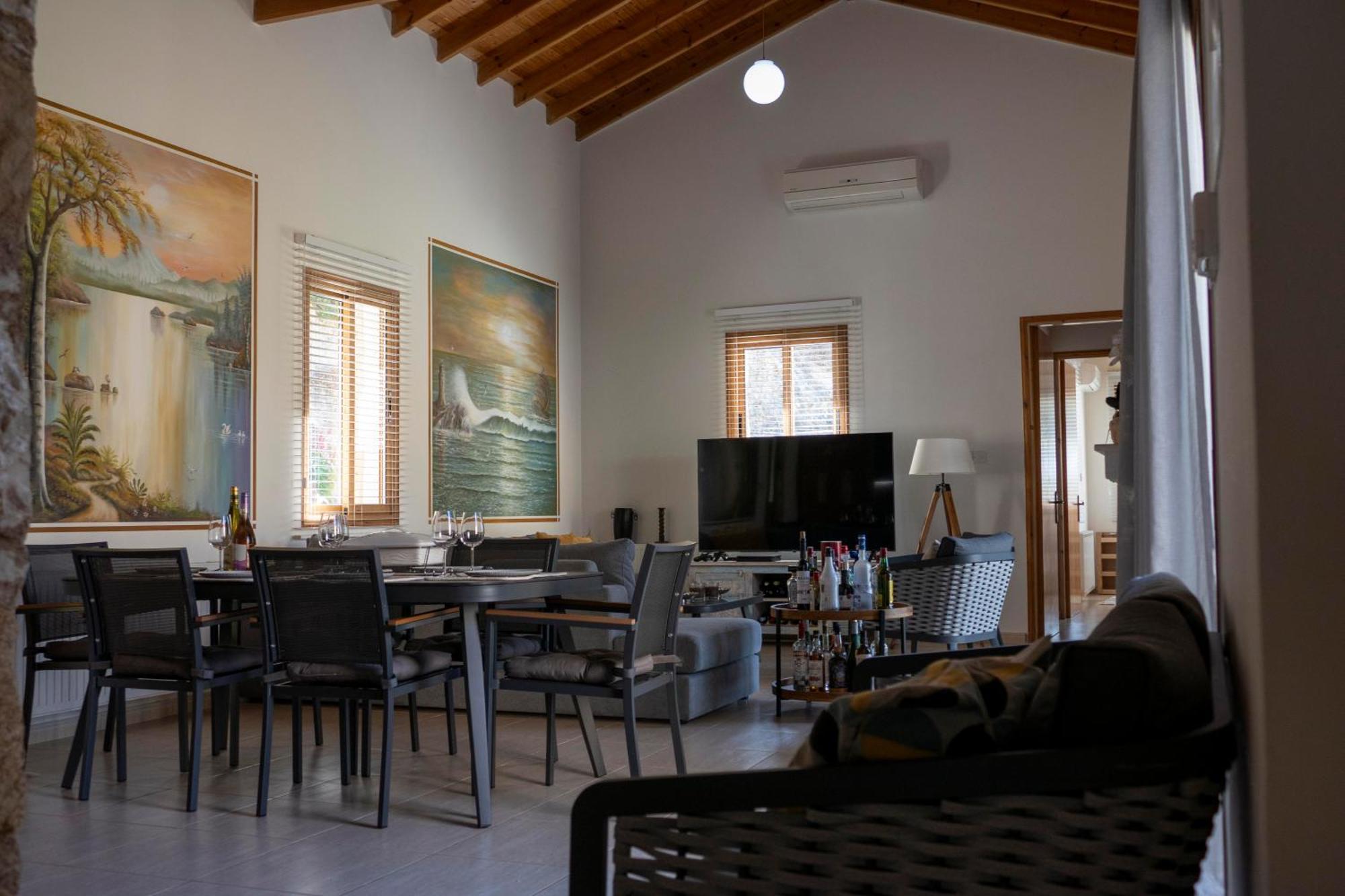 Gaia Residence, Peristerona, Polis Chrysochous Πάφος Εξωτερικό φωτογραφία