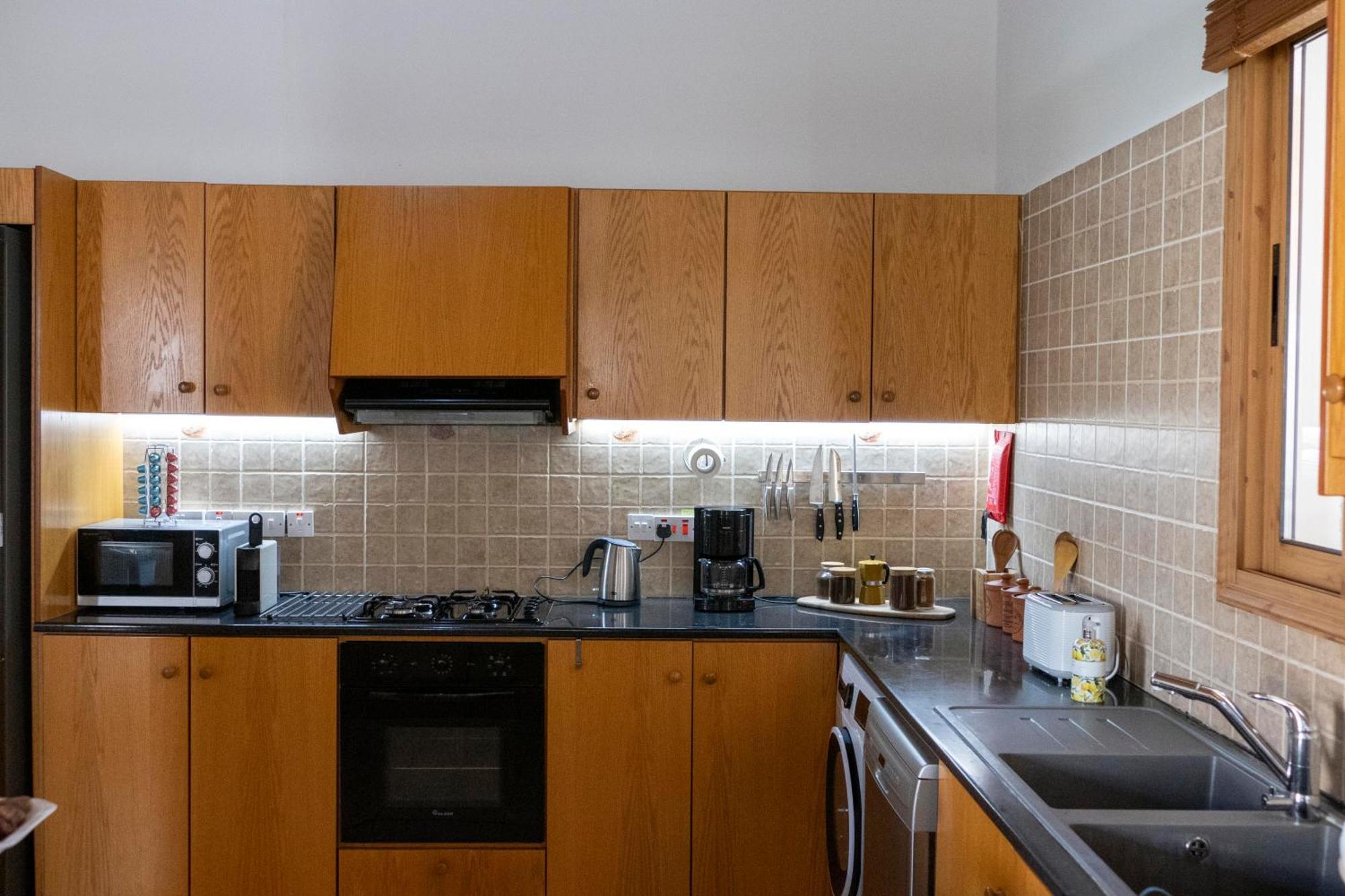 Gaia Residence, Peristerona, Polis Chrysochous Πάφος Εξωτερικό φωτογραφία