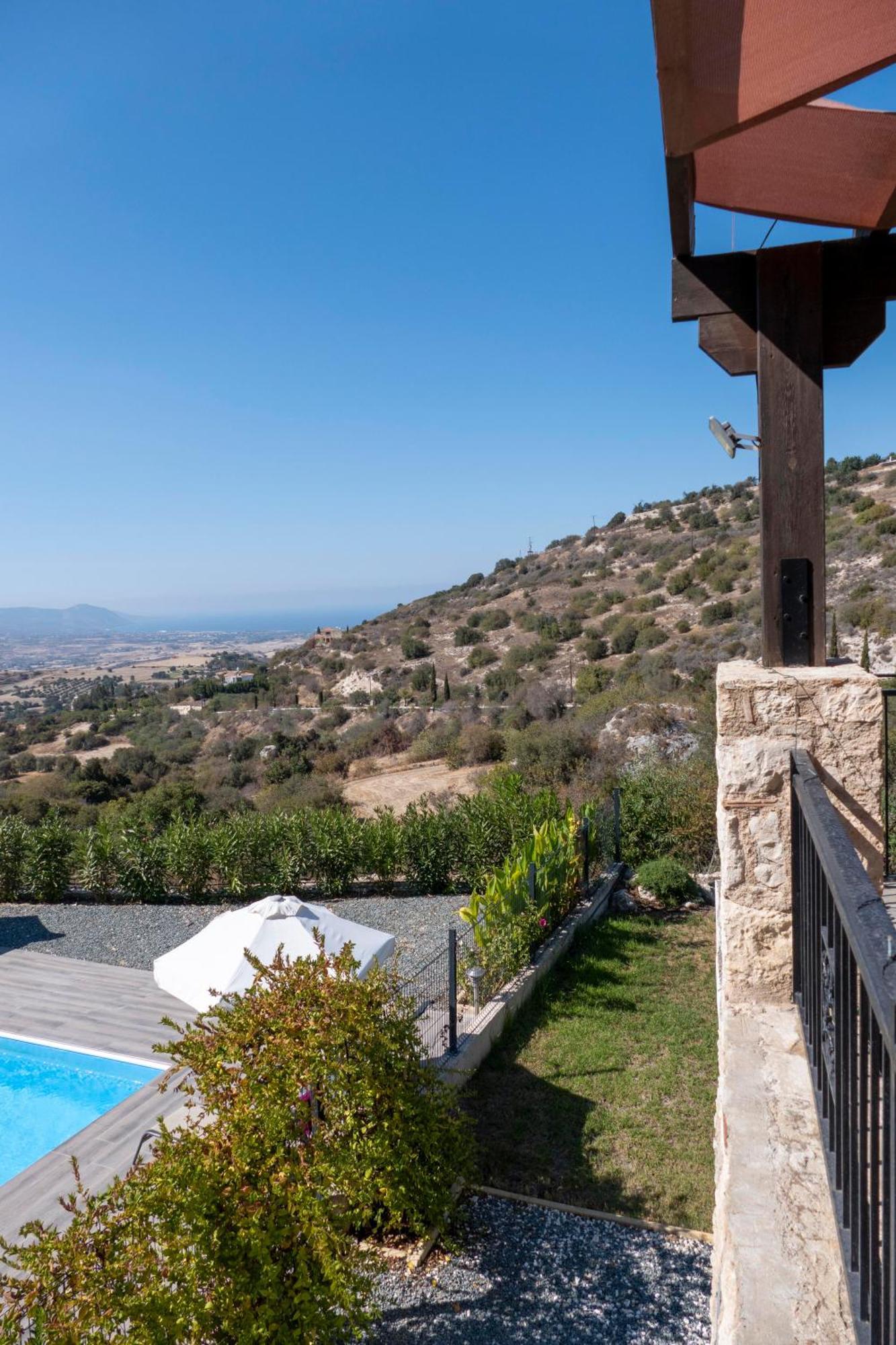 Gaia Residence, Peristerona, Polis Chrysochous Πάφος Εξωτερικό φωτογραφία
